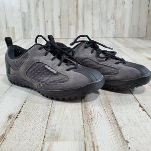 Shimano Mens Cycling Shoes 40 US 7 Gray MT20-D J20